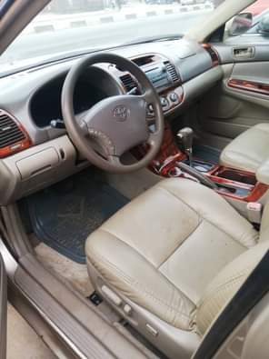 A picture of Toyota Camry 06 model AC Gear Silent engine V4 Buy
