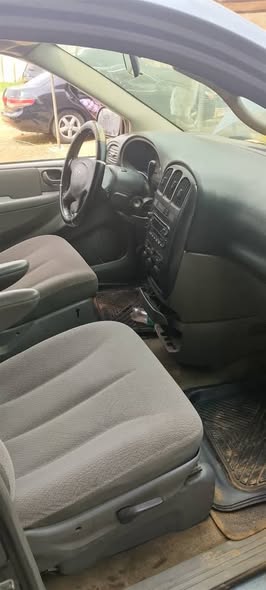 A picture of Dodge Caravan 2007