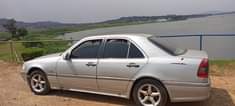 A picture of Mercedes Benz