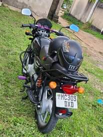 A picture of Boxer Dx cc 125