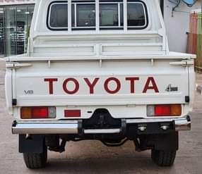 A picture of  TOYOTA LAND CRUISER BUFFALO DIESEL Model 2023 Price 53.8M
