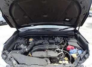 A picture of Subaru Forester 2014