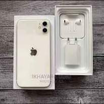 A picture of iPhone 11 64gb