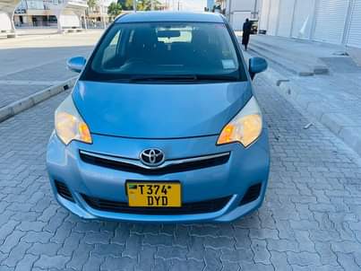 A picture of TOYOTA RACTS MWAKA 2011 CC 1320 Ml 13 8 Inatoa