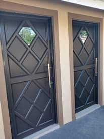 A picture of Aluminium windows and doors