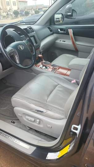 A picture of TOKS 2008 HIGHLANDER LIMITED