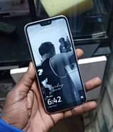 A picture of Huawei P20 lite