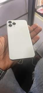 A picture of Iphone 11 pro