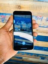 A picture of Iphone 11 plain 64 GB
