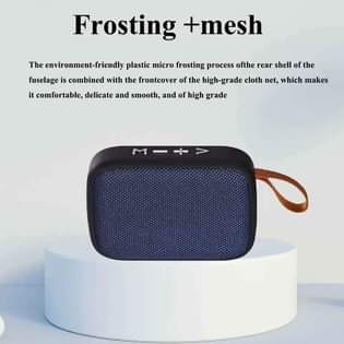 bluetooth speakers