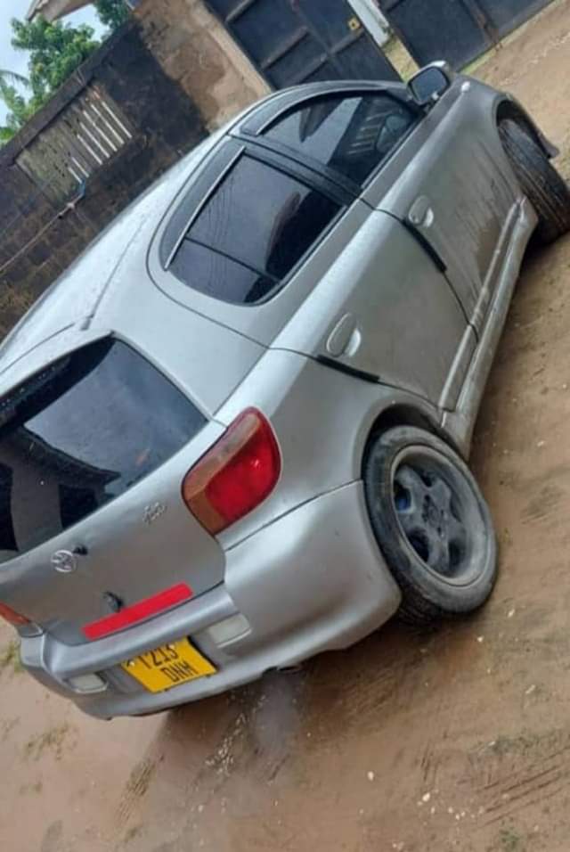 A picture of TOYOTA VITZ RS INAUZWA 4M 0743173980