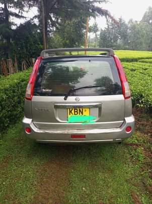 used nissan xtrail
