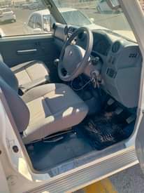 A picture of Right hand 3 car s 1hz Land cruiser hardtop 5