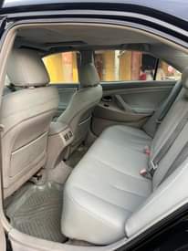A picture of TOYOTA CAMRY XLE 2009 MUSCLE