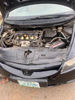 A picture of HONDA IROBOT LOW FUEL ECONOMY