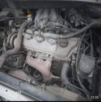 A picture of First body sienna 2002