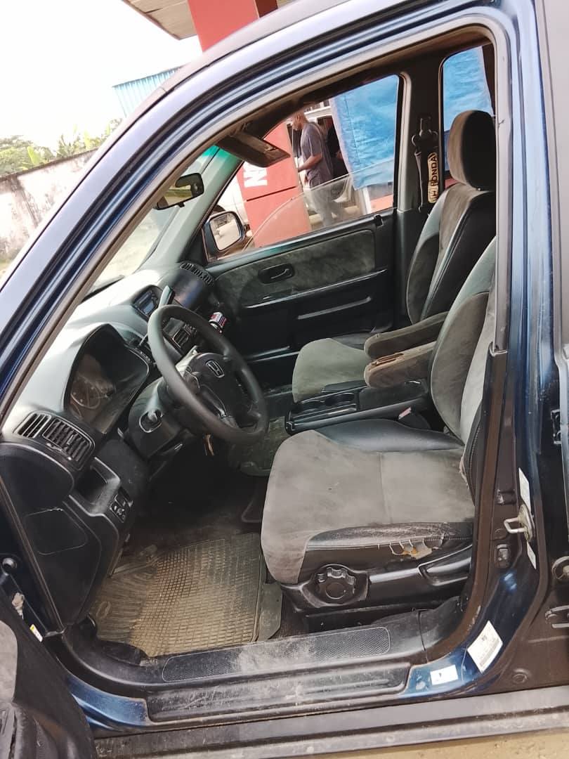A picture of HONDA C.R.V