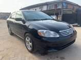 A picture of Fastest Buyer Deal Very Sharp Toyota Corolla 2004 Model Available
