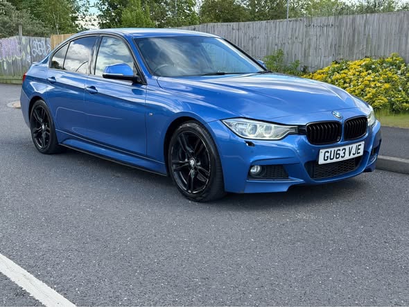 bmw 330d