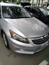 A picture of Extremely sharp and clean Honda Accord 09 Model Everything working