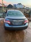 A picture of This is Toyota camry full option 2011 model car is