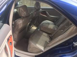 A picture of Toyota Camry 09