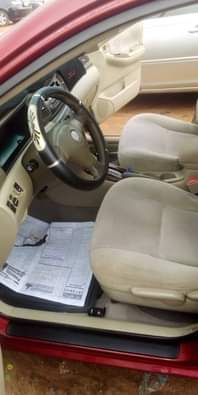 A picture of Neat Naija used Toyota Corolla 2005 Everything intact Buy and