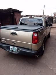 A picture of 2006 Ford sport trac Explorer Price 2 7 Million Location