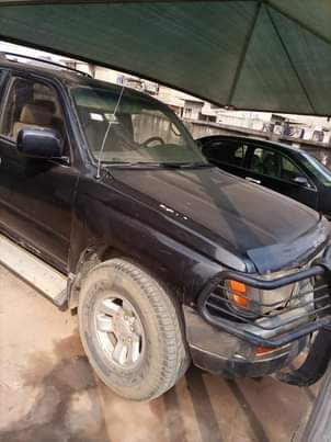 A picture of Toyota Highlander