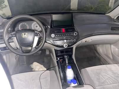 A picture of 2009 HONDA ACCORD EAGLE SPIRIT
