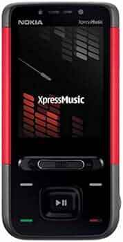 A picture of Give awat price Nokia 5610 XpressMusic a music oriented slider