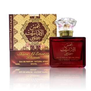 A picture of Perfume