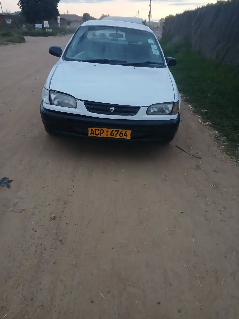 toyota corolla under r30000
