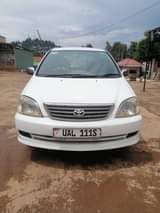 toyota nadia