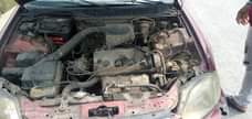 A picture of Honda civic buy and drive Good engine Good gear Only