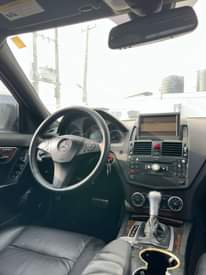 A picture of 2010 Mercedes Benz