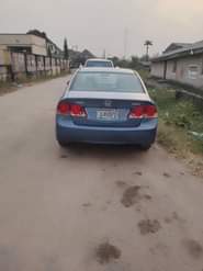 A picture of Begium grade Honda civic 07 model first body engine gear