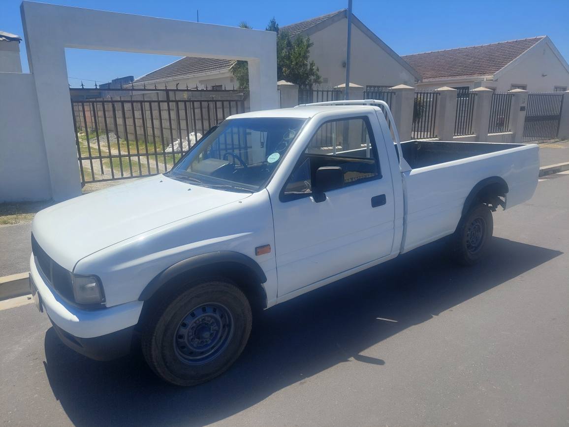 isuzu bakkie under r50000