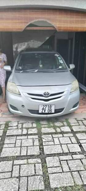 used toyota belta