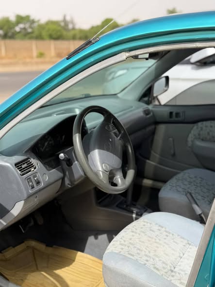 A picture of Toyota Starlet