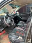A picture of Toyota matrix first body