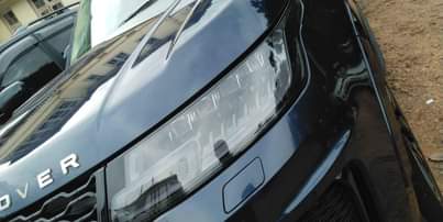 A picture of RANGER ROVER SPORT