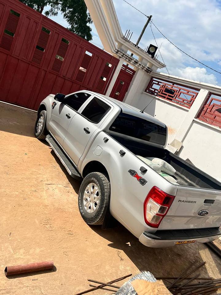 A picture of Inauzwa Ford Ranger Price Tag 58M For sell Ford Ranger