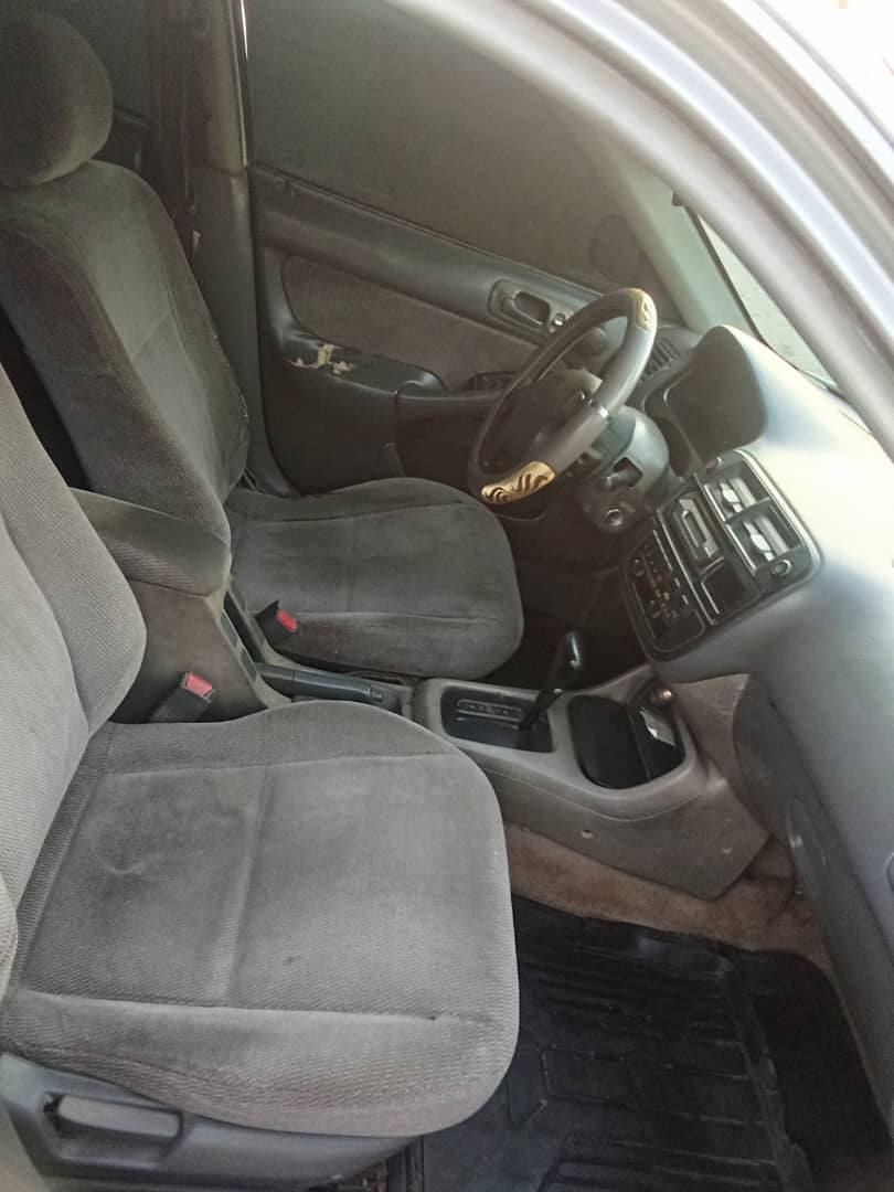 A picture of HONDA CIVIC FOR SALE