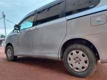 A picture of Toyota NOAH for sale call 0705957364