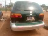 A picture of Nigerian used sienna