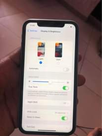 A picture of iPhone 11