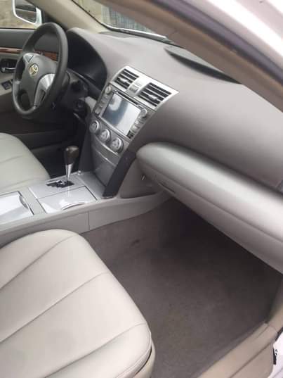 A picture of 2010 Toyota camry 2010 Le