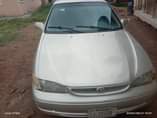 A picture of Toyota Corolla 1999