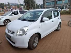 A picture of Toyota passo 12m